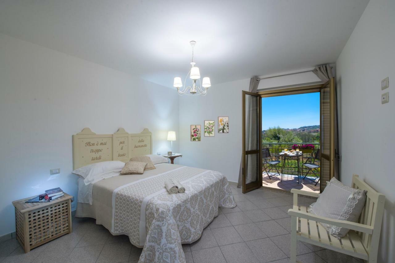 Al Cortile Di Nonno Luigi Villa Agerola Eksteriør bilde