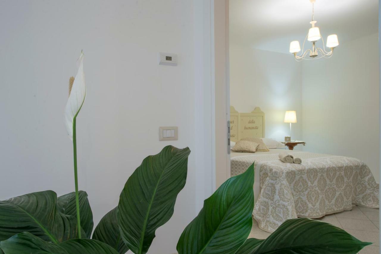Al Cortile Di Nonno Luigi Villa Agerola Eksteriør bilde