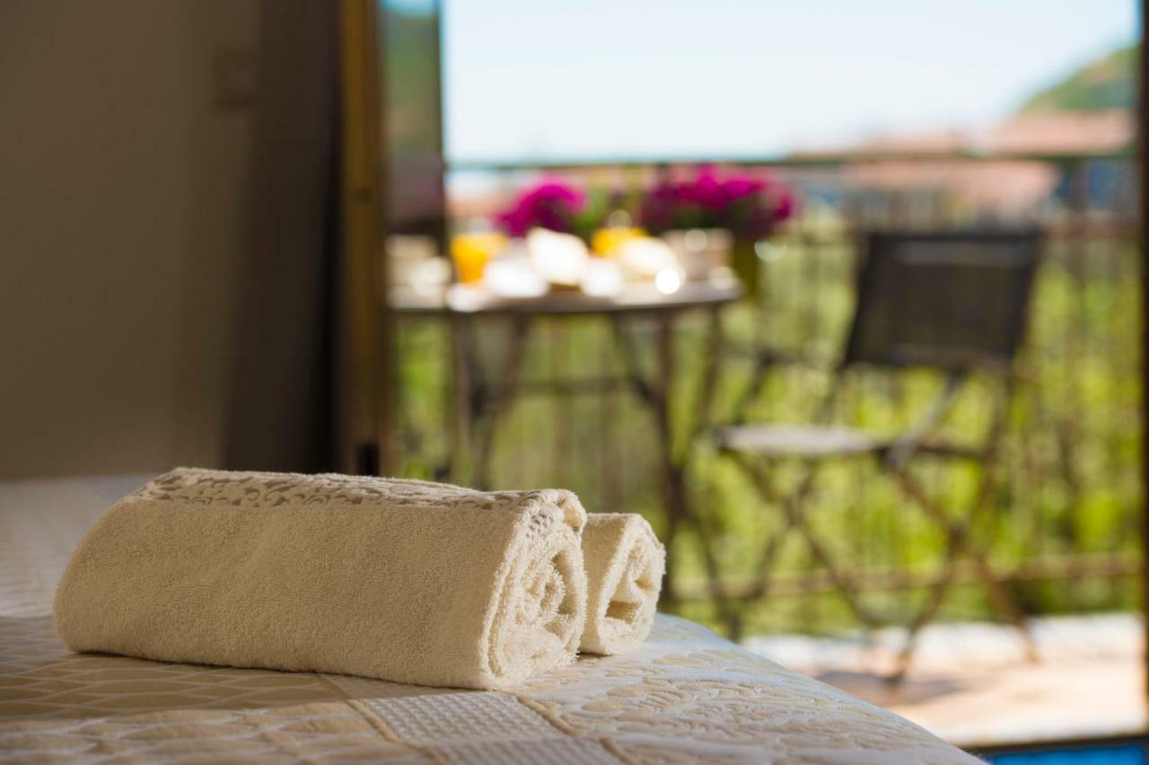 Al Cortile Di Nonno Luigi Villa Agerola Eksteriør bilde