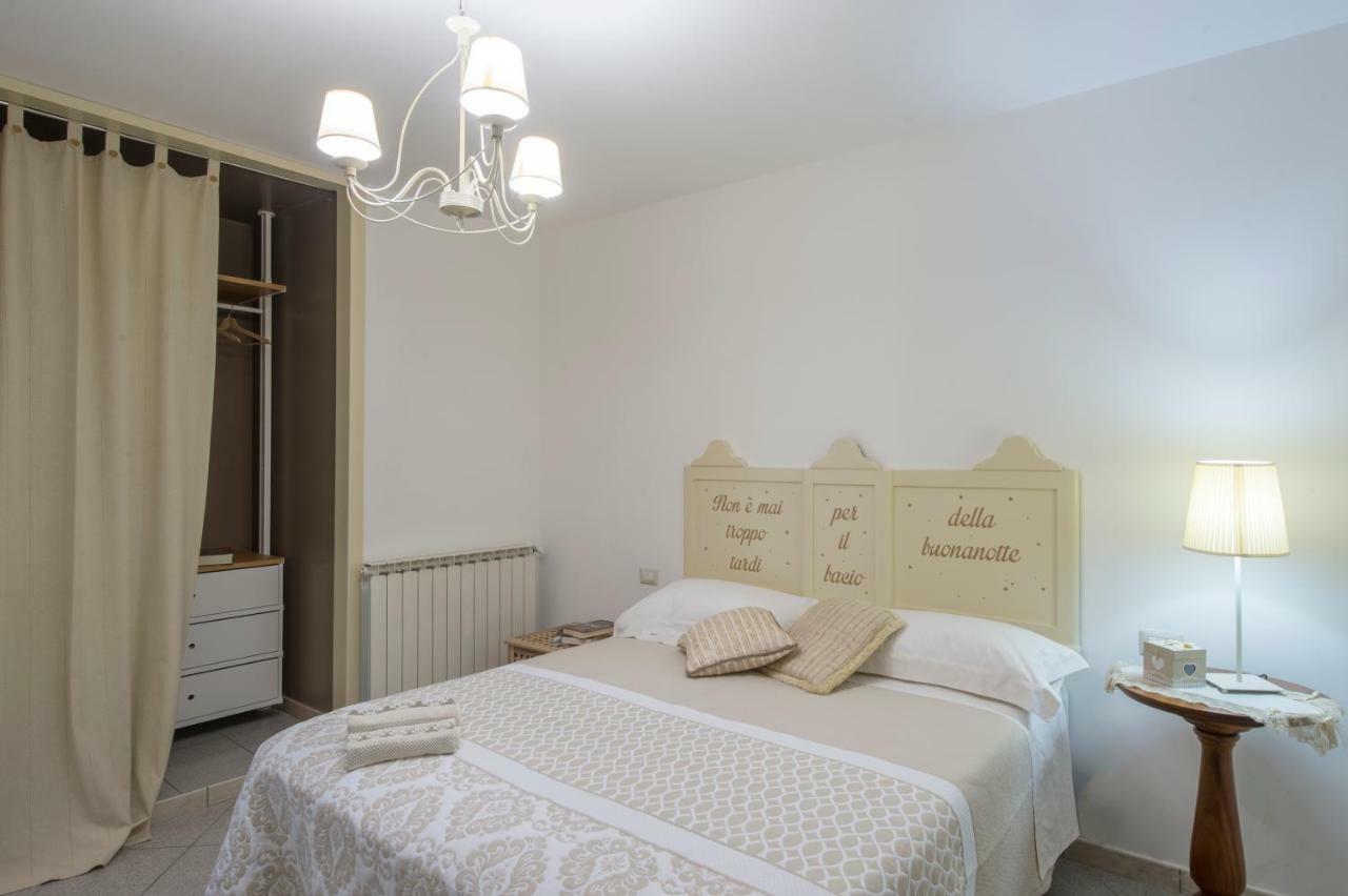 Al Cortile Di Nonno Luigi Villa Agerola Eksteriør bilde