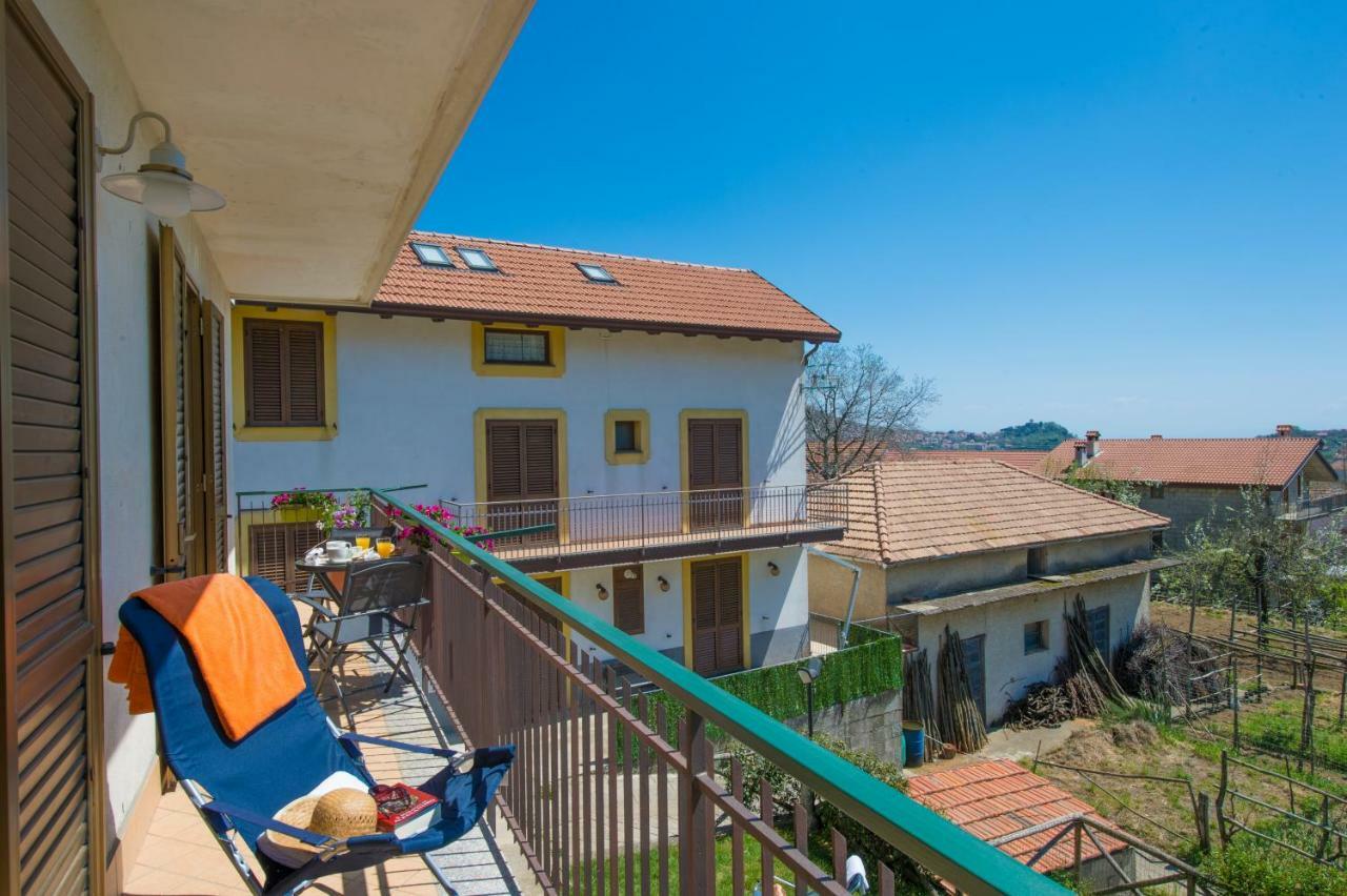Al Cortile Di Nonno Luigi Villa Agerola Eksteriør bilde