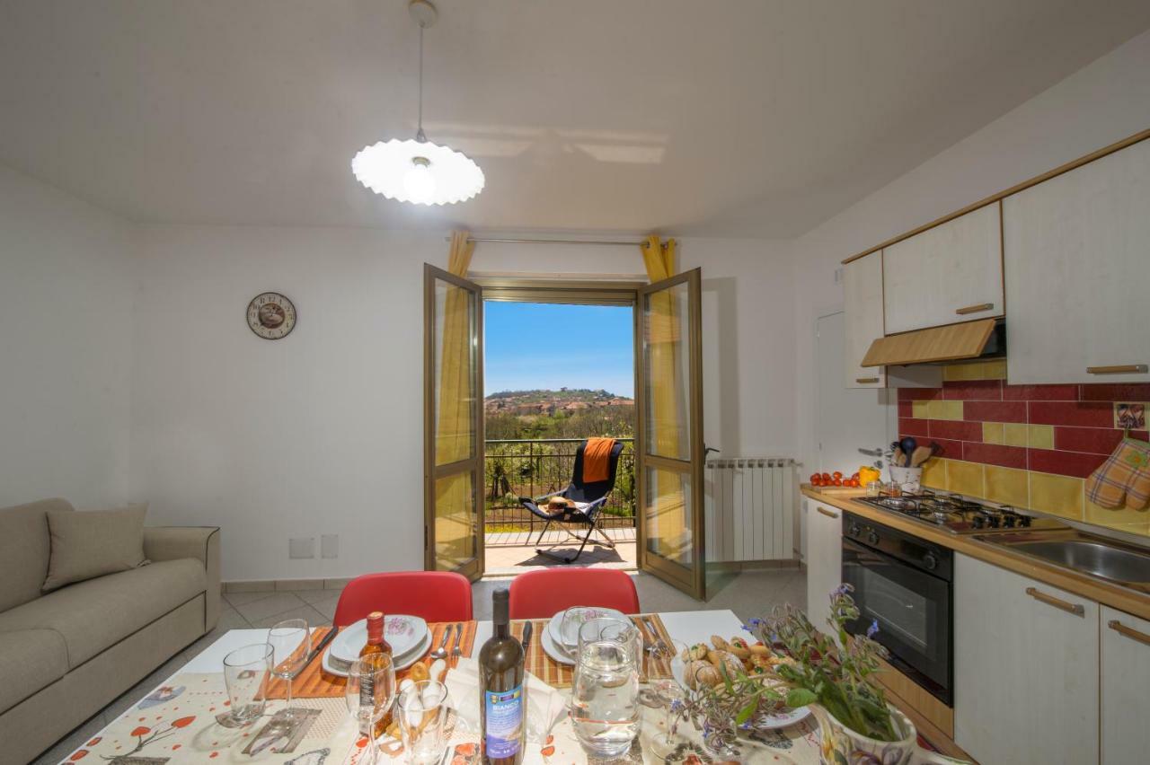 Al Cortile Di Nonno Luigi Villa Agerola Eksteriør bilde